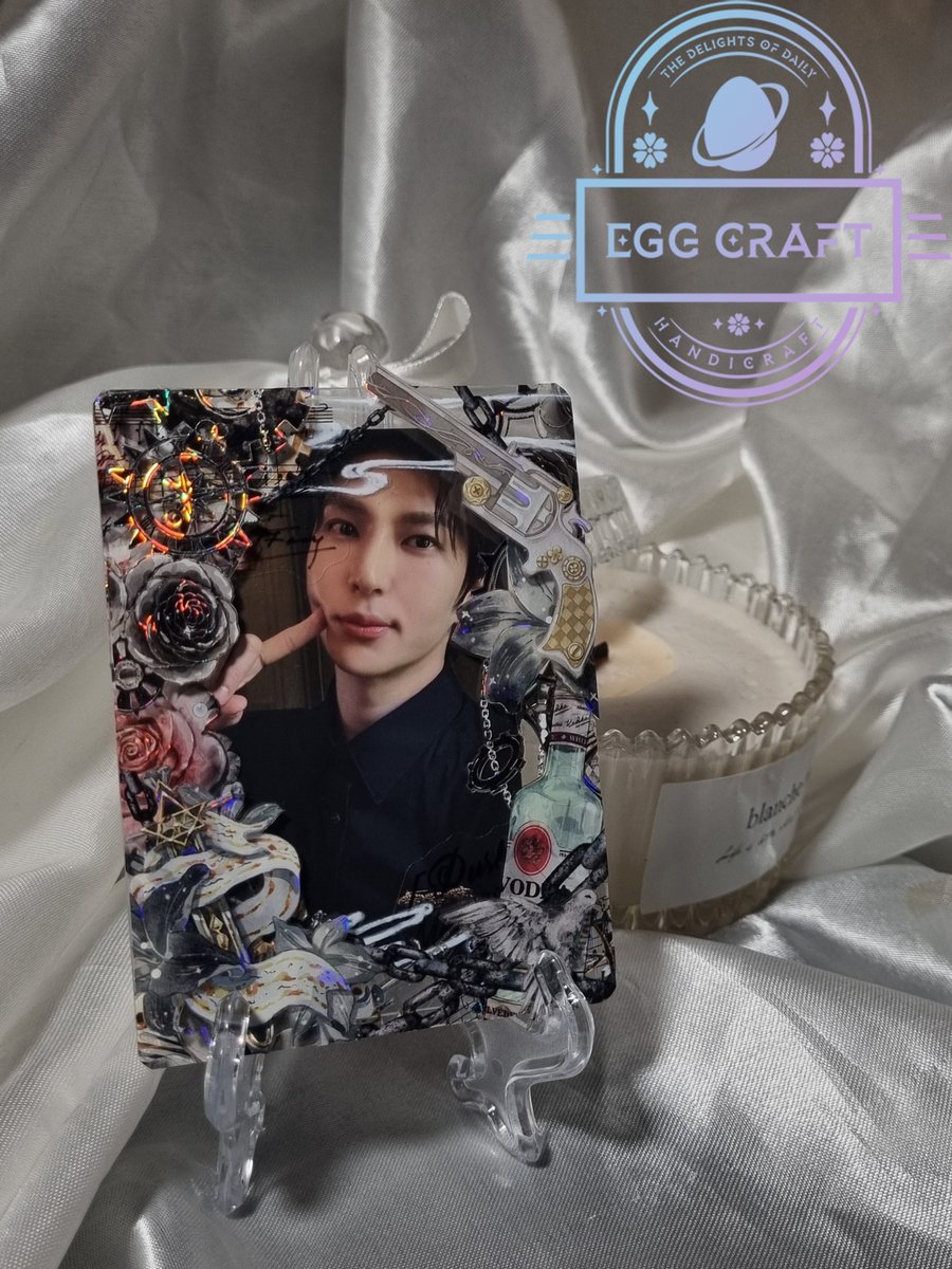 EGG__CRAFT's tweet photo. 연성교환 https://t.co/agdITdFIqr