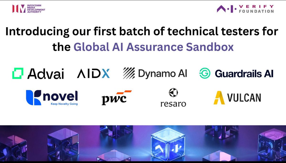 AIDX TECH PTE. LTD. tweet media