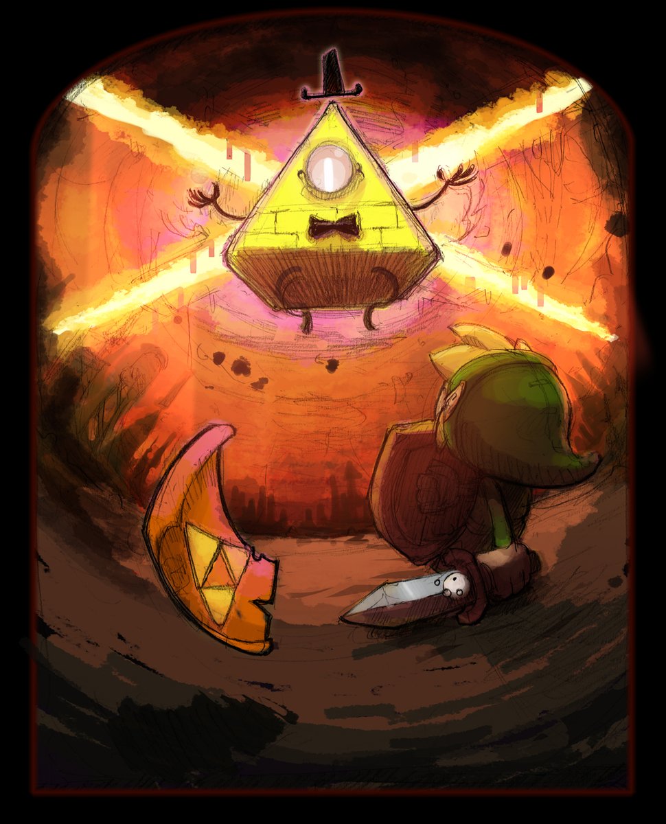 found this in an ooooold folder in an oooold hard drive
#fanart