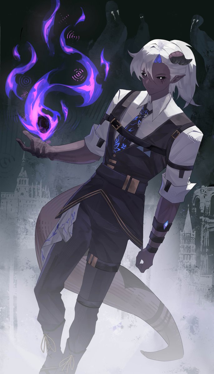 You gave me your heart, now I'm here for your soul 😈✨

#orlastrate |🎨<a href="/i1_2see2nd/">眼睛</a> 
#Vtuber #ENVtuber