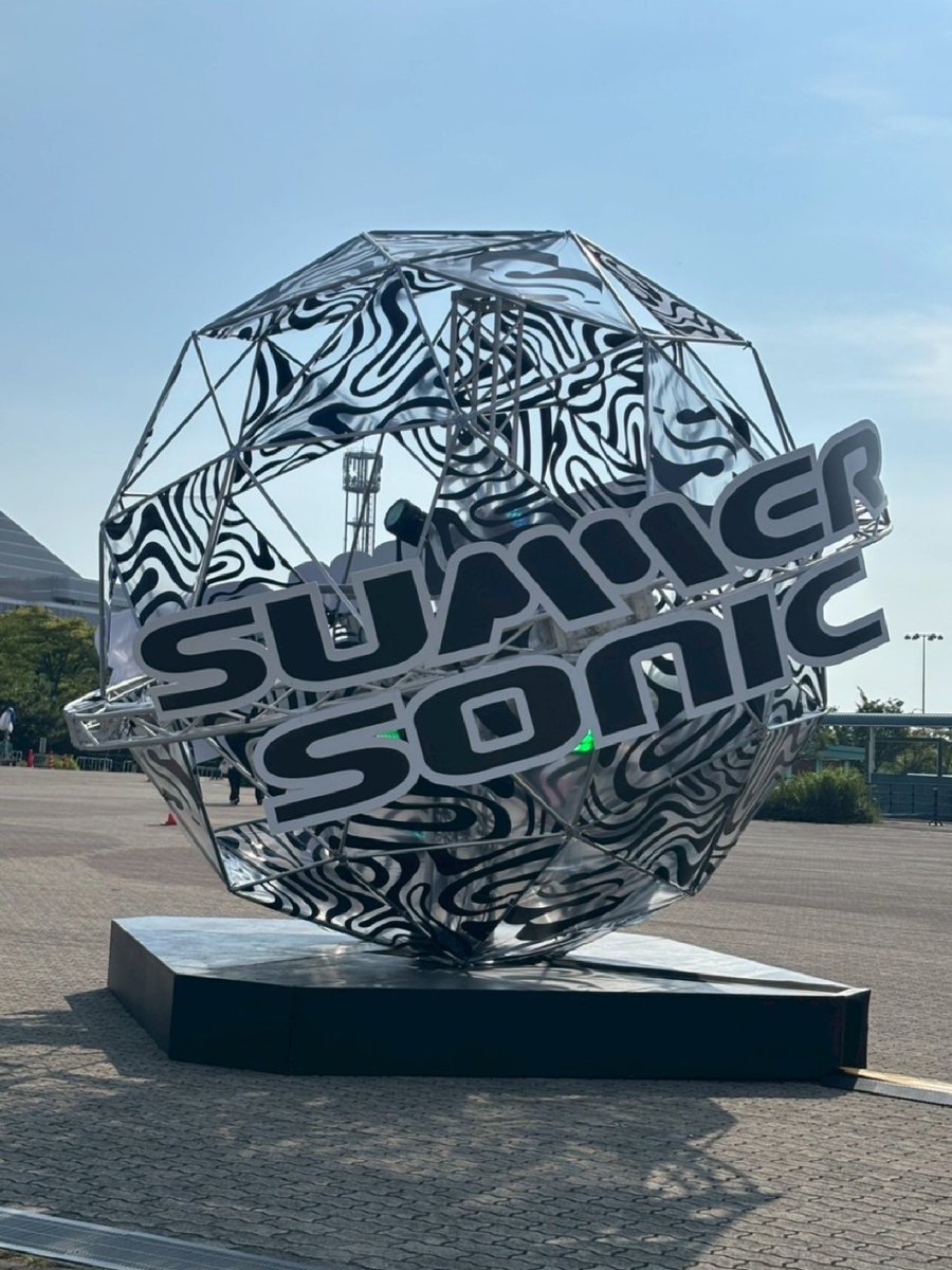 rs2ss824's tweet photo. 時差ですが…
安定のパフォーマンス力
会場の一体感
熱気
ビジュ←
全てにおいて最高すぎた🫶
イナズマもそうだけれどAぇ!担じゃなかったら経験しなかったであろう"フェス"。
新しい世界に連れていってくれてありがとう🥰
誘ってくれた安定ちゃん達にも感謝です💙❤️💙 https://t.co/10WBLf3sI3