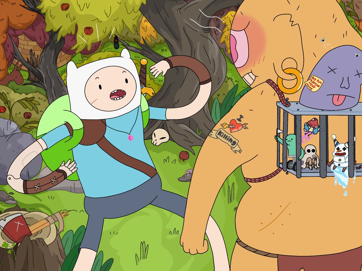 Xavier ☄|Finn#1|🦋 tweet media