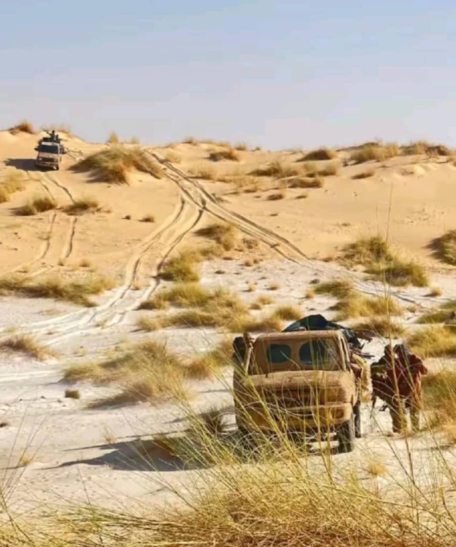 الأرض لا تنسى من دافع عنها، والتاريخ لا يرحم من خانها.