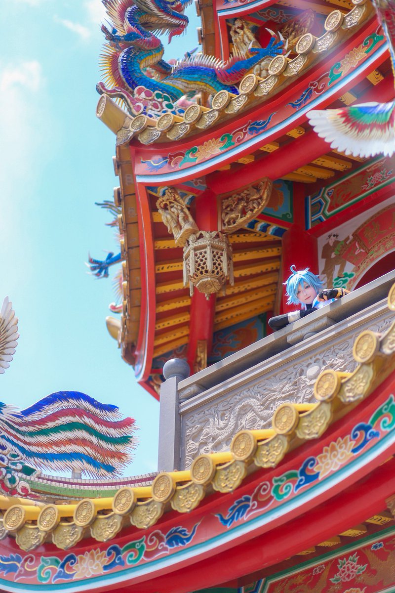 Cosplay

📸:<a href="/Kabotar0_san/">かぼす</a>