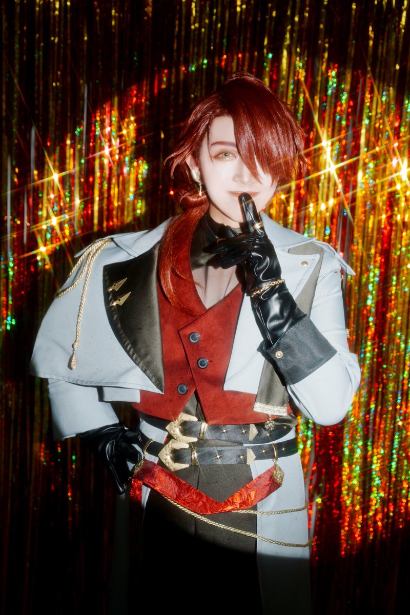 葵月 ☪︎·̩͙ 05 皐月 葵 | ツキウタ。