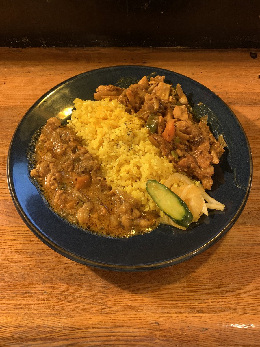 ヤコウくんのカレー🍛✨

<a href="/EBE_Nippori/">イベントバー エデン日暮里🍸【場所代無料の1日店長バー】</a>