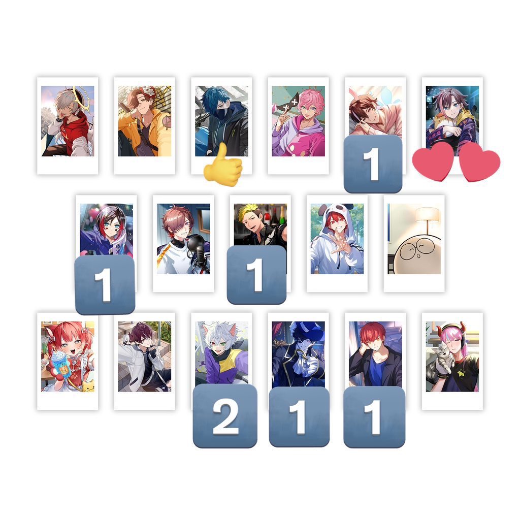 shhhhh__h's tweet photo. CRAZY RACCOON RADOM SELFIE CARD ランダムセルフィーカード セルカ

【譲】画像 数字の枚数
【最求】🐕 🍊【求】🍨

CRフェスにて手渡し可能です◎
お気軽にお声がけくださいませ！ https://t.co/kCVee767qE
