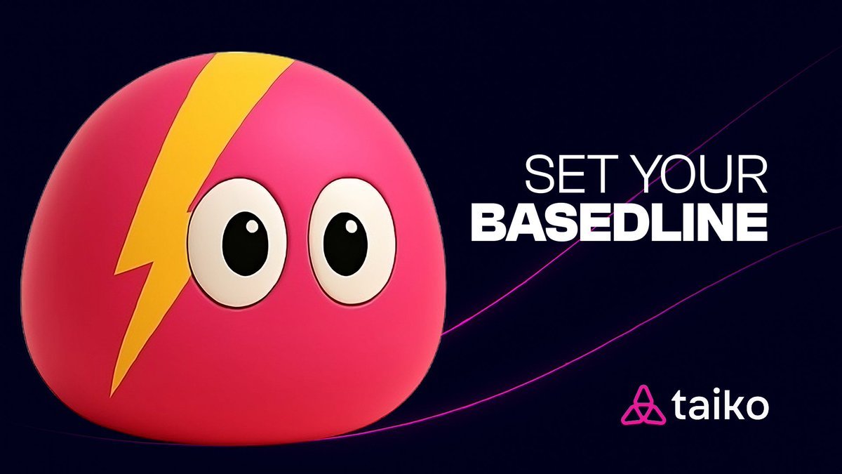 taikoxyz's tweet image. Basedliners, it's time for the final level! 🥁

Before preconfs, you set your tx times, now see how they stack up against preconf speed. Log your 2nd tx for a chance to win a Taikoon NFT, Trailblazers XP, and don’t forget to tweet your score!

 trailblazers.taiko.xyz/journeys/preco…