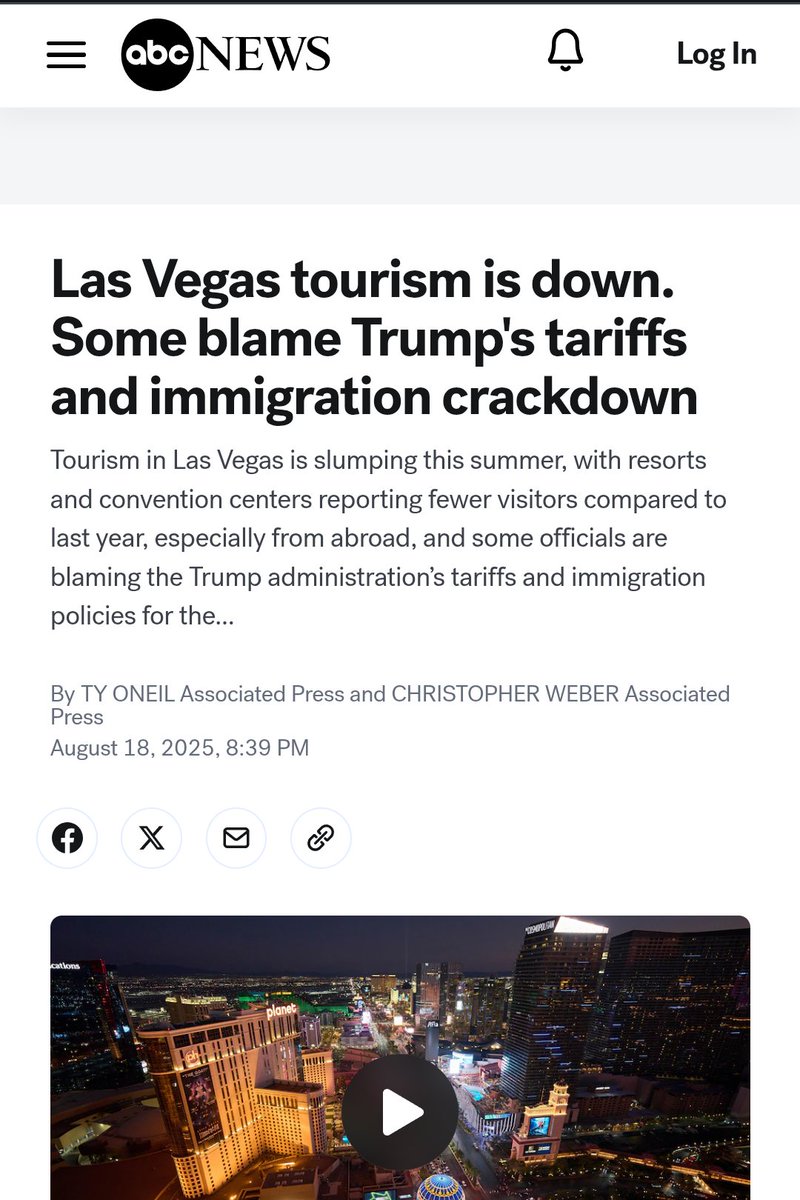 Las Vegas Locally 🌴 tweet media