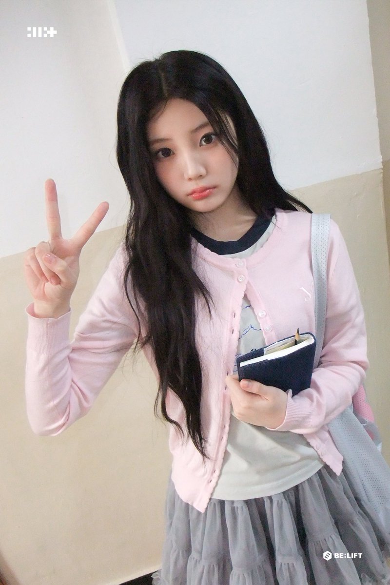 すし　ウォンヒ 5月のFX新カードのウォンヒが可愛すぎでヤバいですILLIT追加