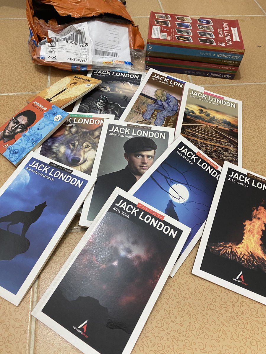 Bir sürü yeni bebek📚