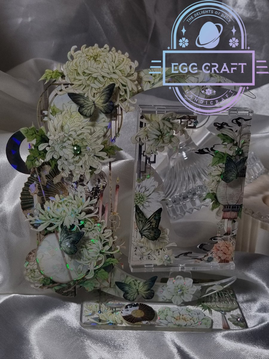 EGG__CRAFT's tweet photo. 연성교환 https://t.co/fUYWyL97So
