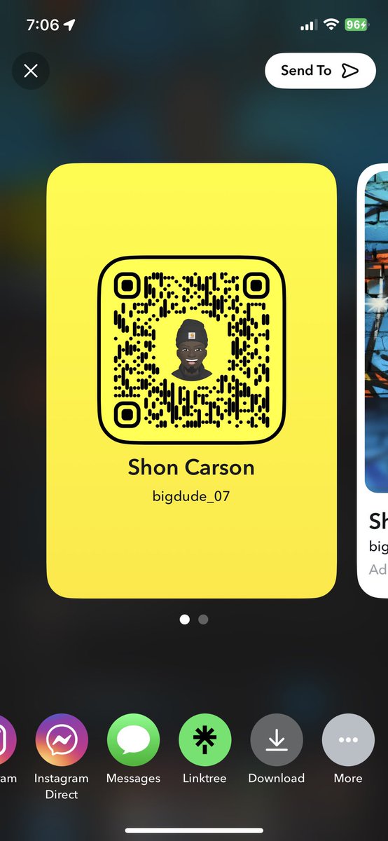 Shon carson (@shoncarson7) / Posts / X