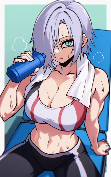 Post workout MG5 comms