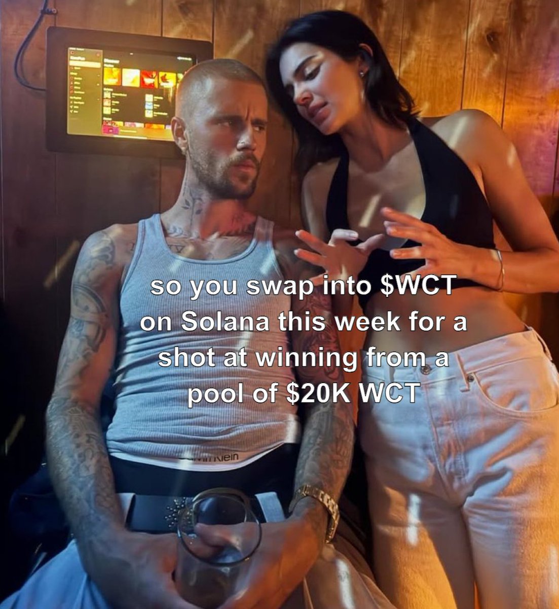 Bungee (@bungeeexchange) on Twitter photo one more week to go!
don't miss your shot to win from a pool of 20,000 $WCT on Bungee.
connect & conquer with <a href="/WalletConnect/">WalletConnect</a> now: x.com/BungeeExchangeโฆ one more week to go!
don't miss your shot to win from a pool of 20,000 $WCT on Bungee.
connect & conquer with <a href="/WalletConnect/">WalletConnect</a> now: x.com/BungeeExchangeโฆ