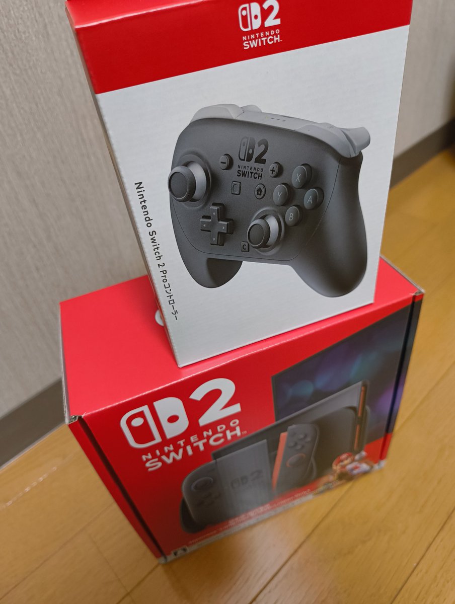 KY_Teeneight's tweet photo. やっと届いたー！ https://t.co/KkUf2rxaVt