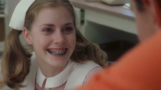 Gibboanxious's tweet photo. #HappyBirthday to Amy Adams (51)
her top 10 movies are:

10. Junebug
9. Enchanted
8. American Hustle
7. The Master
6. Arrival
5. Nocturnal Animals
4. The Muppets
3. Her
2. The Fighter
1. Catch Me If You Can
#CamillePreaker #BrendaStrong https://t.co/7qUEJRIpZv