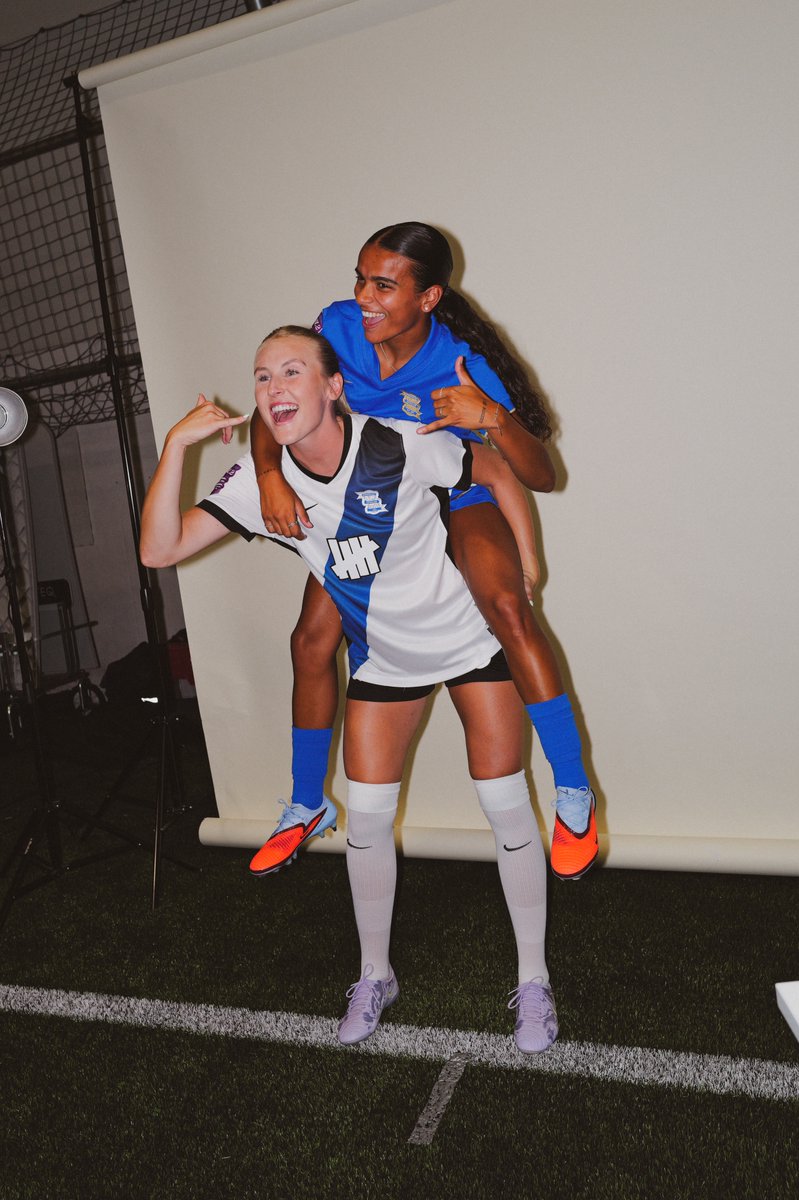 BCFCWomen's tweet photo. BTS. 🤙📸😆 https://t.co/myL1c6ayju