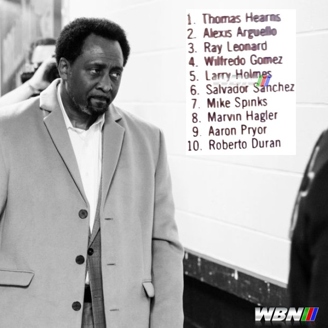 WorldBoxingNews's tweet image. The Insane 1981 Pound for Pound List 

Full Story: worldboxingnews.com/1981-pound-for… 

#PoundforPound #boxing