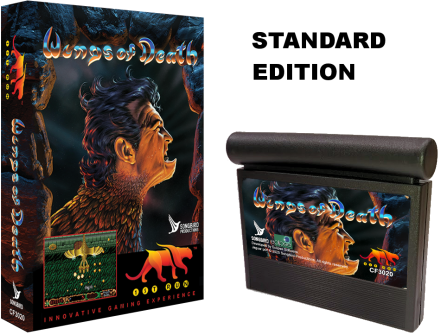 Pre-orders are open now for Wings of Death for the Jaguar! Ported by Marc Rosocha of Eclipse Software. 

Limited Edition: songbird-productions.com/product/wings-…
Standard Edition: songbird-productions.com/product/wings-…