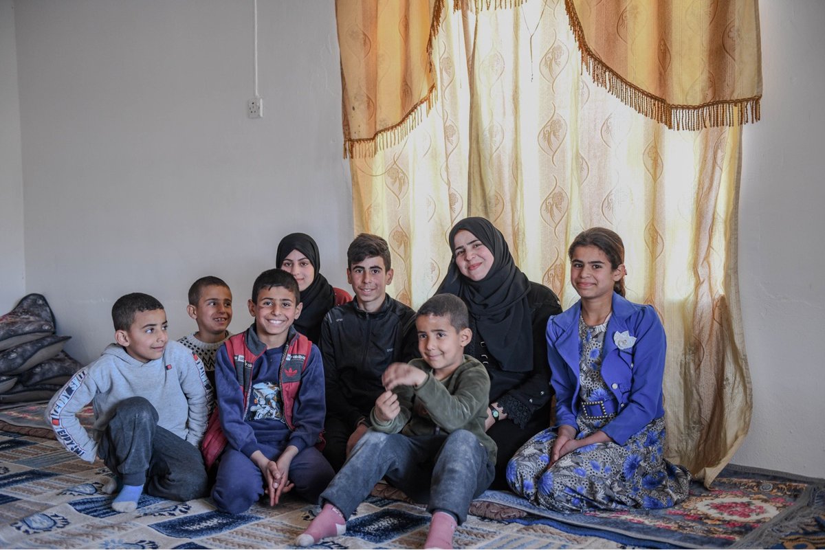 Amidst this suffering, hope emerged. 

On World Humanitarian day, learn how Khawla from Iraq was able to restore her house with support from Crisis Response and Resilience in Iraq for Sustainable Advancement (CRRISA) programme <a href="/undpiniraq/">UNDP Iraq</a>  #ActForHumanity  go.undp.org/wQu