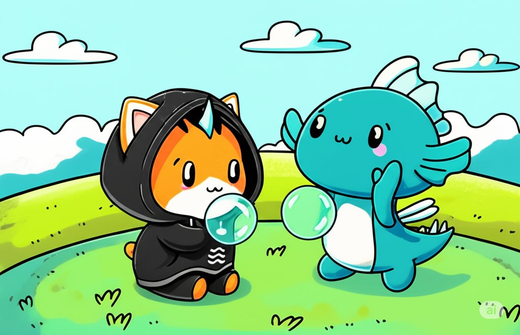 Playing bubble with Bae 🕺🫧🫧
 
In collaboration <a href="/DFAM_Alpha/">DFAM</a> x <a href="/BAE_Protocol/">BAE</a> 
 
Join us, show me yours #Bae&amp;Me