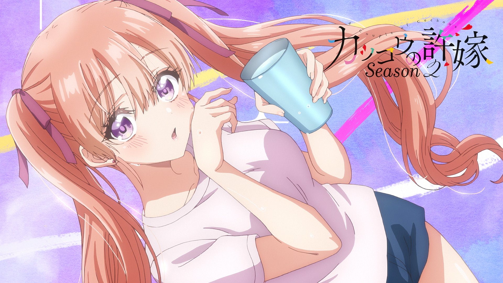 TVアニメ「カッコウの許嫁」公式 (@cuckoo_anime) / X