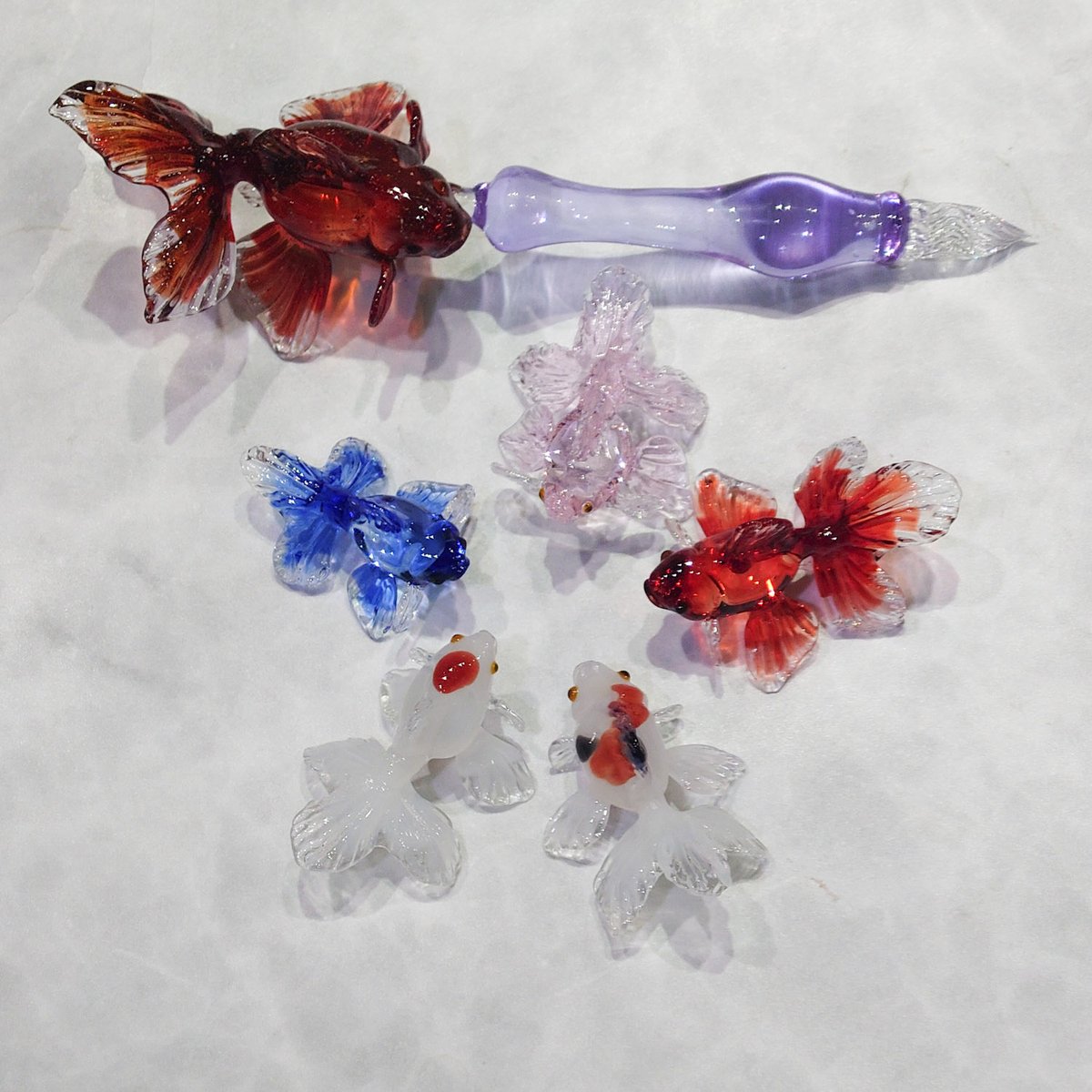 洋書・英語　ガラス細工　FLAMEWORKING Amazon.com: Flameworking: Creating Glass Beads, Sculptures