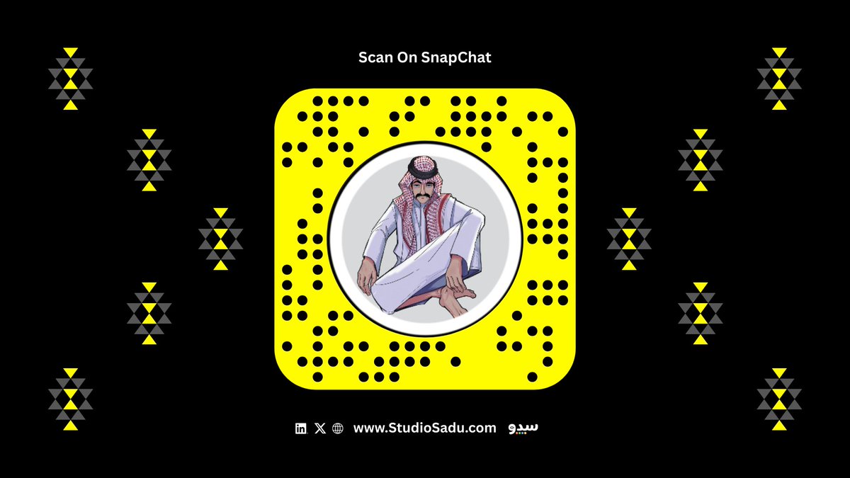 Studio Sadu - استوديو سدو tweet media