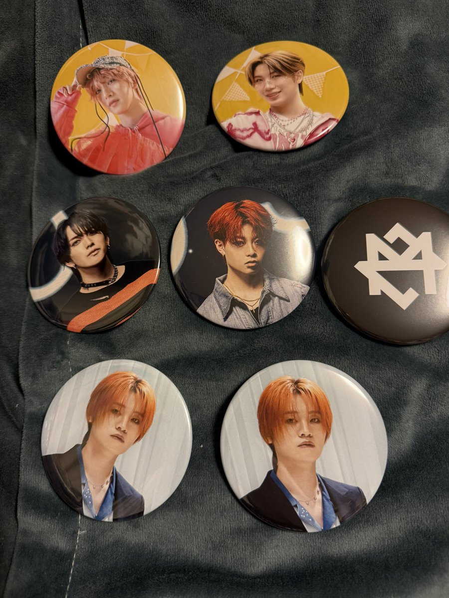 缶バッチ交換探してます 求 RAN TAKUTO 譲 写真の缶バッジ 有明、a