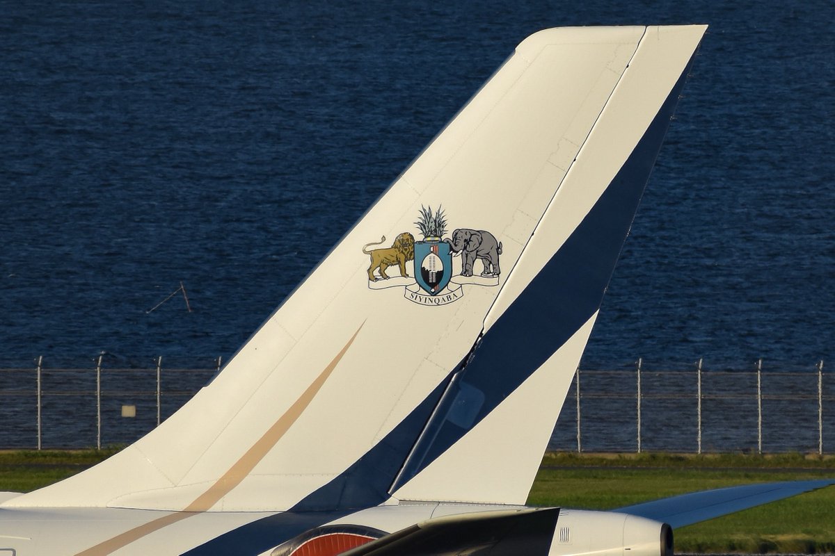 fly_srn767's tweet photo. Kingdom of Eswatini
Airbus A340-313
3DC-SDF
3DCSDF SIN→HND
2025/08/19 HND/RJTT RWY16L↓ https://t.co/jKo18KiLVL