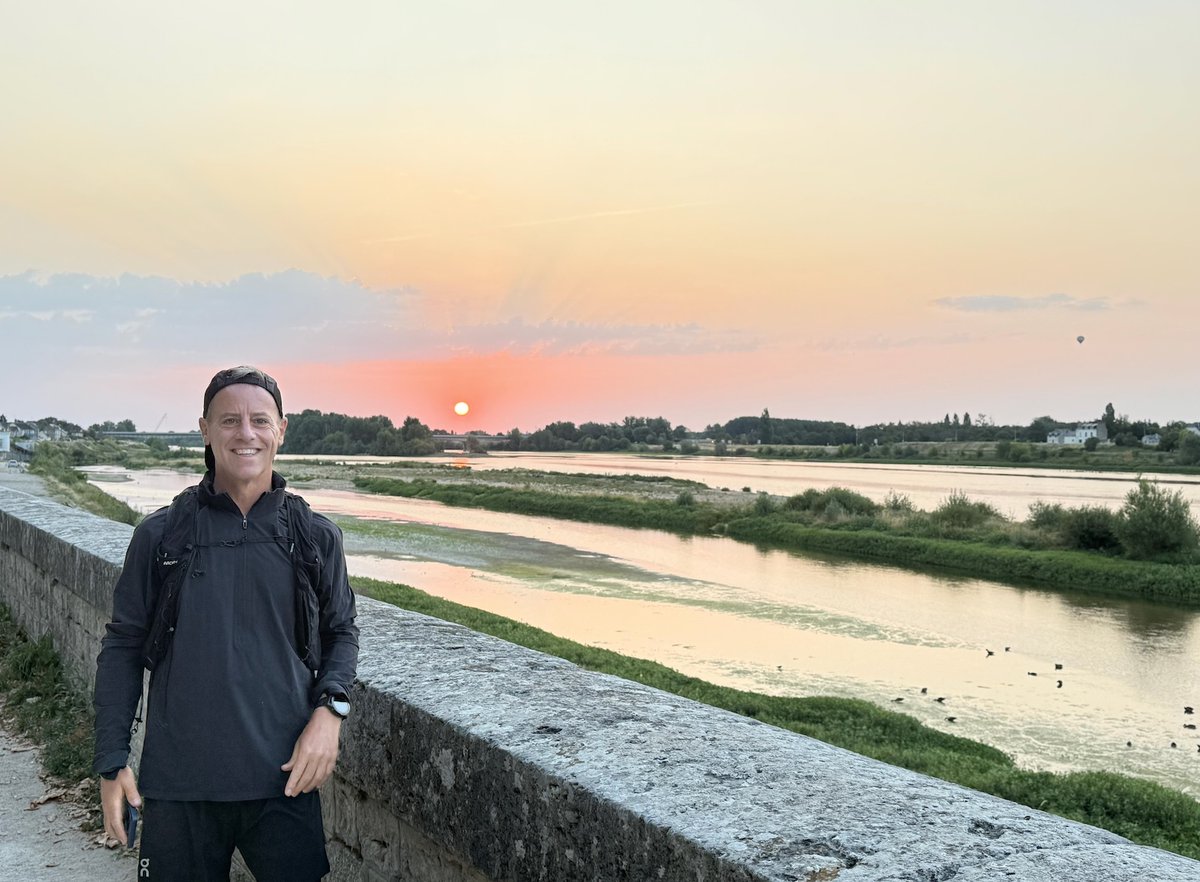 Stephen Johnson, MD of Quooker UK , has now surpassed 1.5 million steps in his 2,000km charity walk across Europe – find out more 👉 ow.ly/szZT50WI6nY
#KBB #Fundraising
