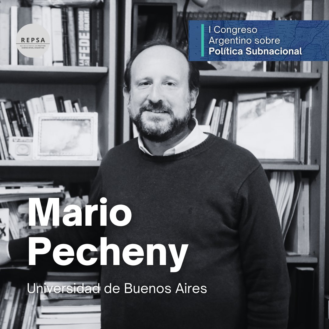 Repsa (@repsa_org) on Twitter photo Mañana miércoles, 17 hs. en <a href="/ubasociales/">UBA Sociales | #FSOC #UBA</a>, dos referentes de las cs sociales argentinas abrirán la Conferencia de Apertura del Congreso sobre #PolíticaSubnacional. Ana Arias, decana de la casa. Y Mario Pecheny, director del gran área de ciencias sociales y humanidades de conicet. Mañana miércoles, 17 hs. en <a href="/ubasociales/">UBA Sociales | #FSOC #UBA</a>, dos referentes de las cs sociales argentinas abrirán la Conferencia de Apertura del Congreso sobre #PolíticaSubnacional. Ana Arias, decana de la casa. Y Mario Pecheny, director del gran área de ciencias sociales y humanidades de conicet.