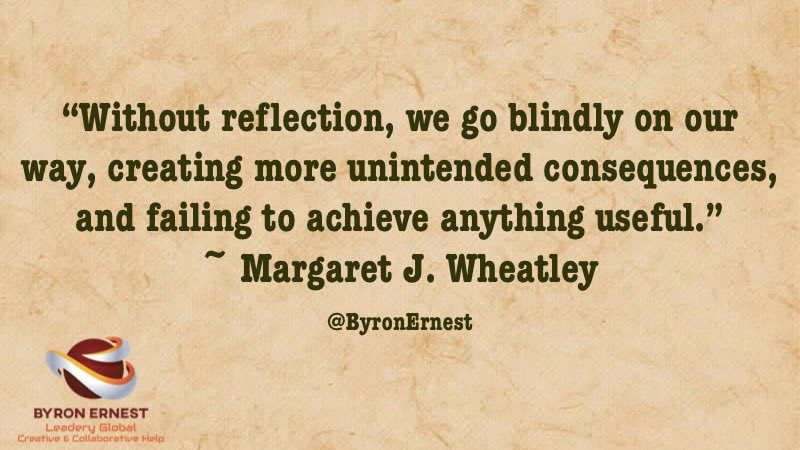 Greetings everyone! 👋 What a great day. 🪞 Take some time to reflect today. 
#leadership #edleadership
#leadershipdevelopment