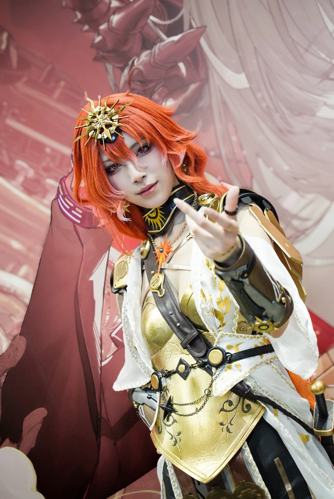 ヴァレサ　コスプレ　小道具付き　フルセット 漫囧製　女性Sサイズ Amazon.co.jp: [HAOJEE]崩壊3rd ゼーレ・フェレライコスプレ