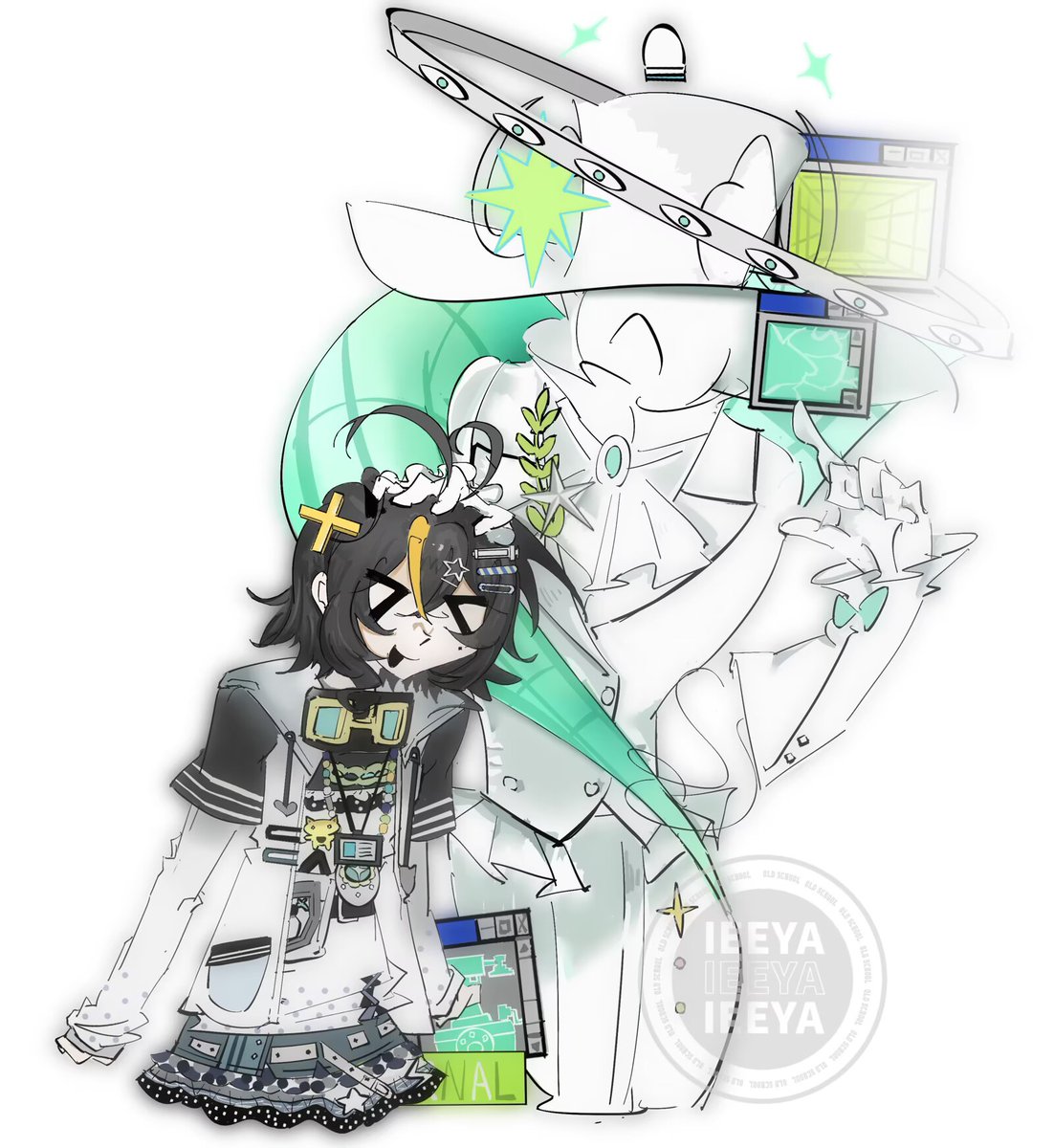 #Commission