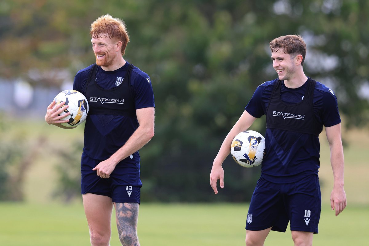 DundeeFC's tweet image. Hullo, Hullo 🎵