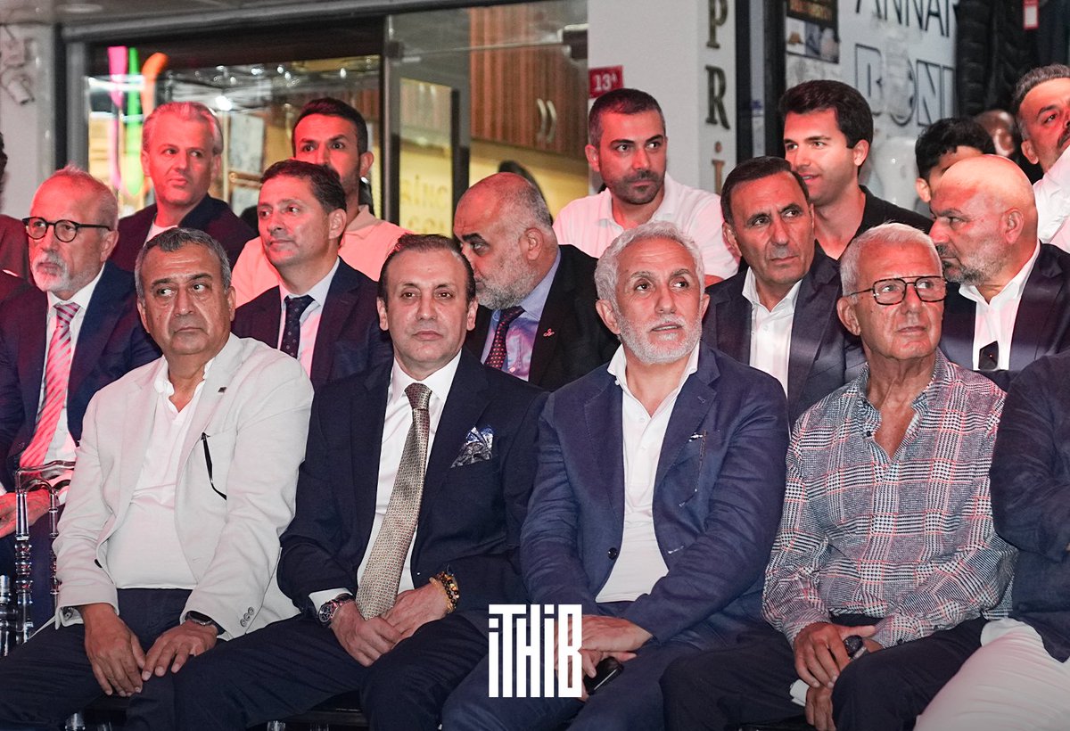ITHIB's tweet photo. Yönetim Kurulu Üyemiz Mehmet Yasubuğa; Laleli Sanayici ve İşinsanları Derneği (LASİAD) ev sahipliğinde gerçekleşen 11. Laleli Fashion Shopping Festival açılışına katılım sağladı. Festivalin tüm katılımcılar için bereketli ve keyifli geçmesini diliyoruz. https://t.co/HA0mOjplB2