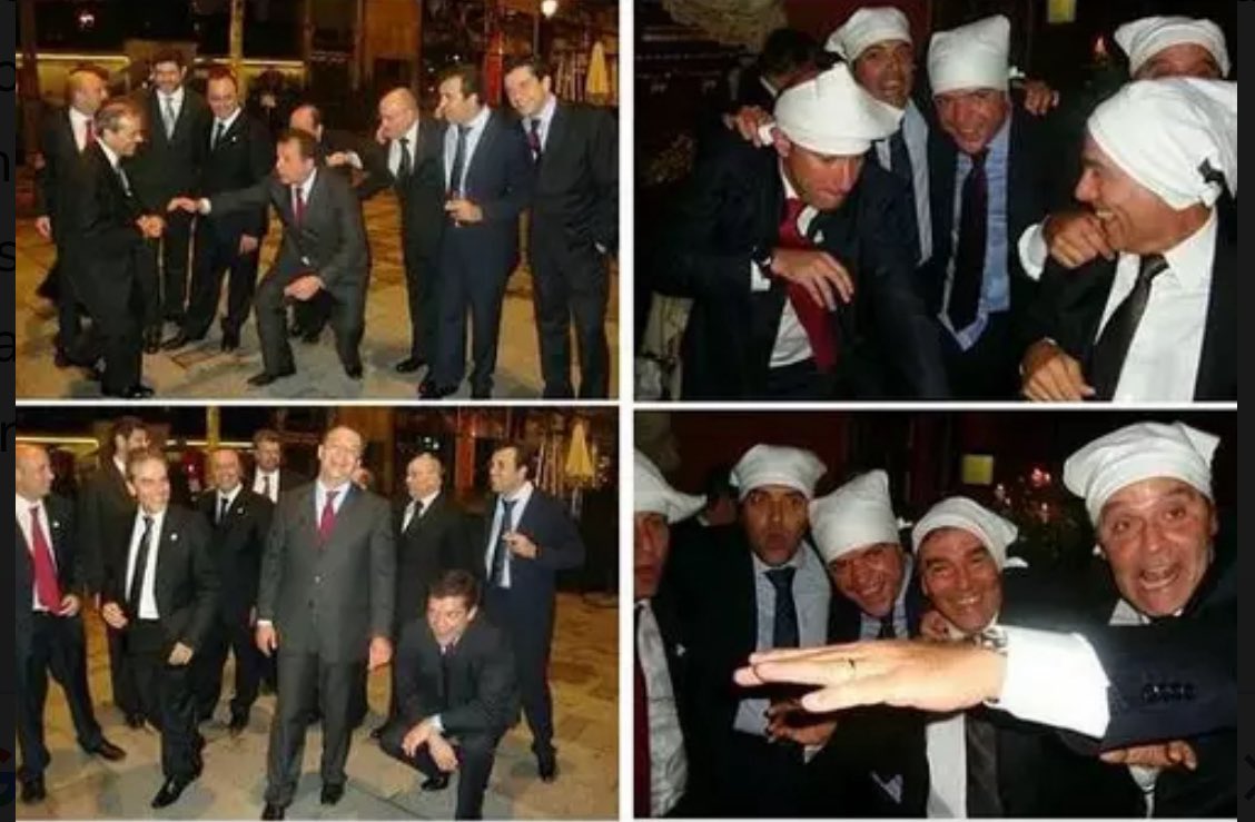 Vocês lembram da famosa Farra dos Guardanapos em Paris, promovida pelo então governador do Rio de Janeiro, Sérgio Cabral, em 2009? Na época foi um gasto de R$1,5 milhão para uma festa de 150 convidados. A festança e a gastança levou a prisão o chefe do executivo fluminense…