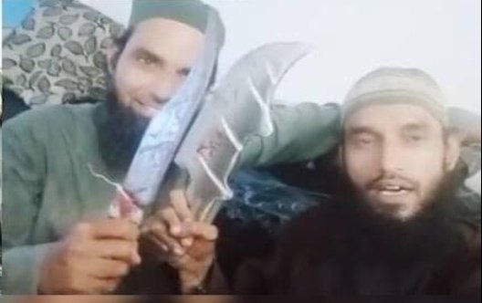 Indian Hindus should be afraid when Indian minority looks like this👇🏻