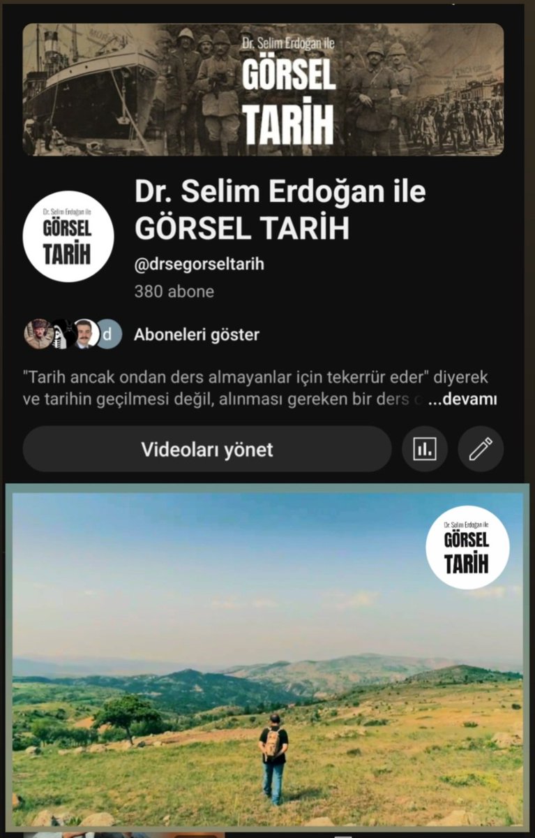 "Tarih ancak ondan ders almayanlar için tekerrür eder" diyerek ve tarihin geçilmesi değil, alınması gereken bir ders olduğuna inanarak anlatmaya başlıyoruz. 
Neyi mi?
Fransız Devrimi'nden Tanzimat'a, Kırım Savaşı'ndan Kıbrıs Barış Harekâtı'na, Kanun-i Esasi'den Lozan