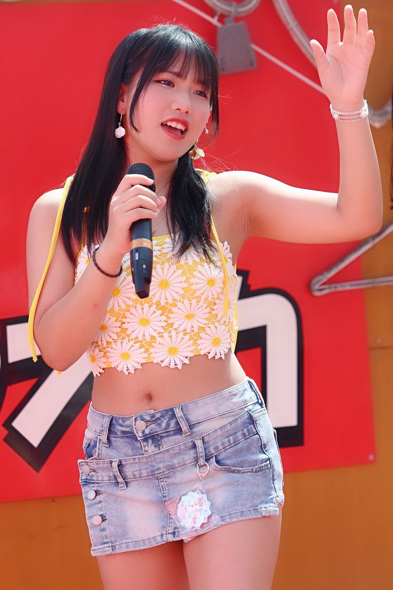2025/08/17（日）ジェラオカ夏まつり みんくす ひまちゃん #みんくす #ひま