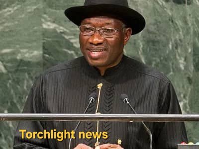 Former presidential hopeful of the Action Democratic Party, Mathias Tsado, has called on allies of ex-President Goodluck Jonathan to persuade him to contest the 2027 presidential election.torchlightnews.com/2025/08/2027-e…
