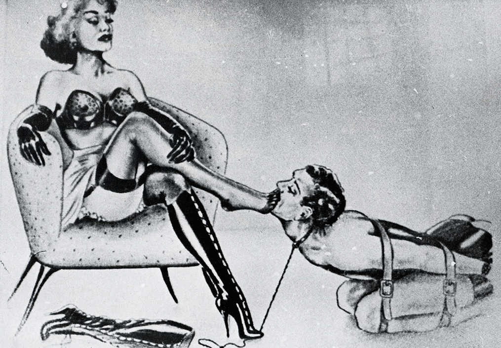 Unknown - #FetishArt