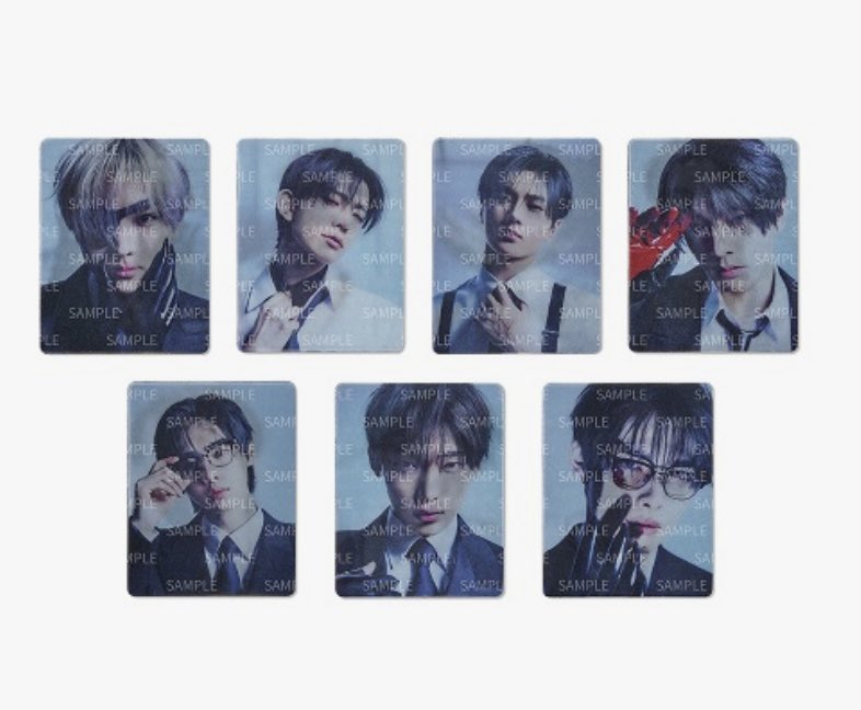 ENHYPEN エナプ DESIRE : UNLEASH マグネット Lenticular Photo Magnet Set
共同購入 買取 代行

譲　ニキ

求　送料込み500円

weverse通販分
PayPay or ゆうちょ銀行振込 先払い
お気軽にお声がけください
#ENHYPEN共同購入