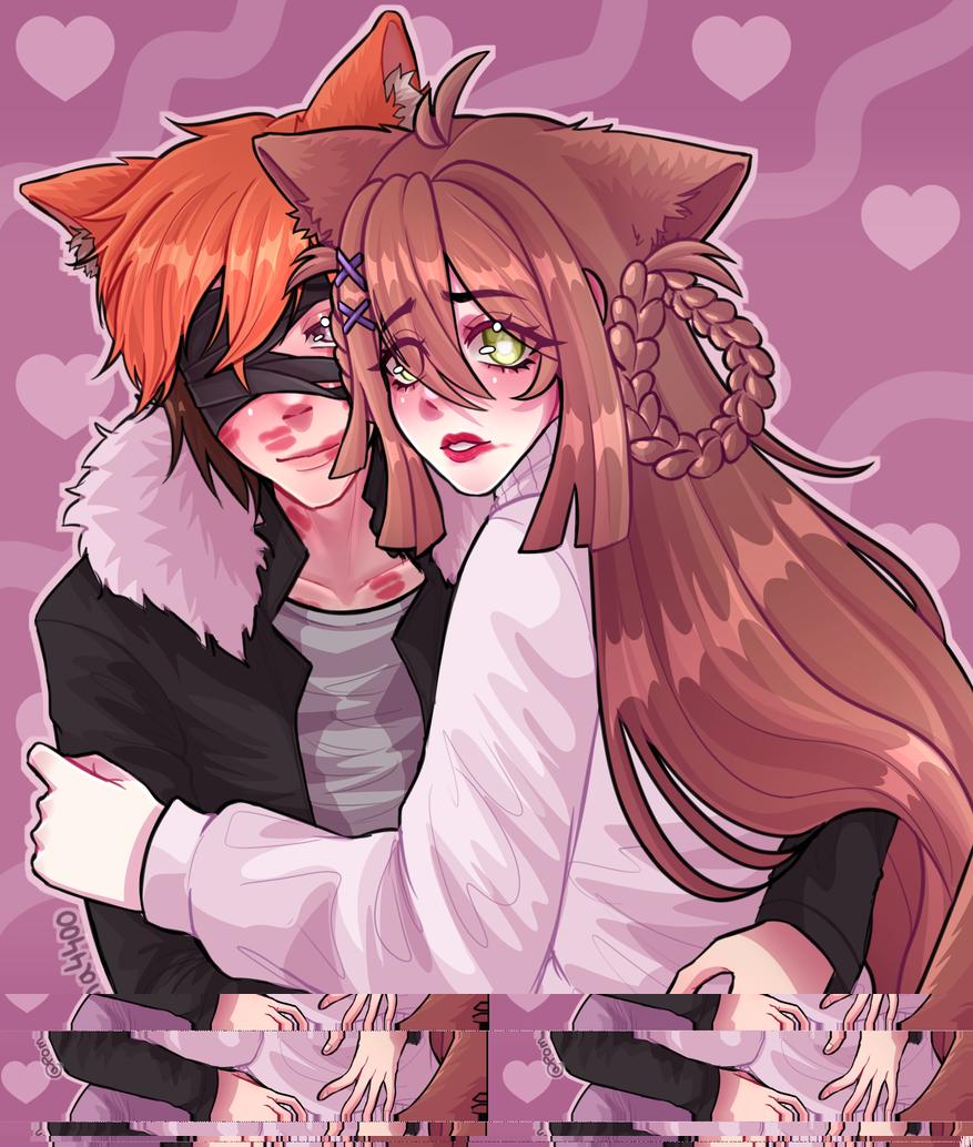 #VGenComm  another comm !! :D