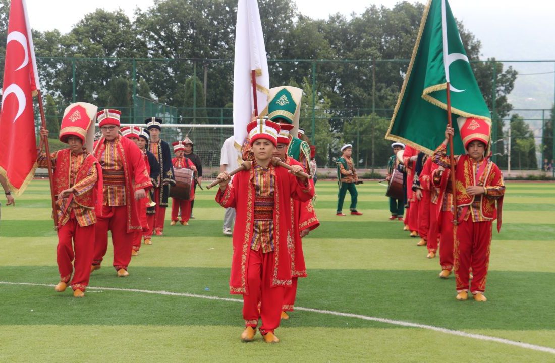 Eyyübiye Millet Bahçesi’nde Mehter Coşkusu! 

20 Ağustos’ta Eyyübiye Millet Bahçesi’nde büyük bir mehter şöleni düzenleniyoruz! 

Eyyübiye Belediyesi, Eyyübiye AK Parti Gençlik Kolları ile Şanlıurfa Önder Genç iş birliğiyle gerçekleştirilecek etkinlik, tarihi mehter marşlarıyla
