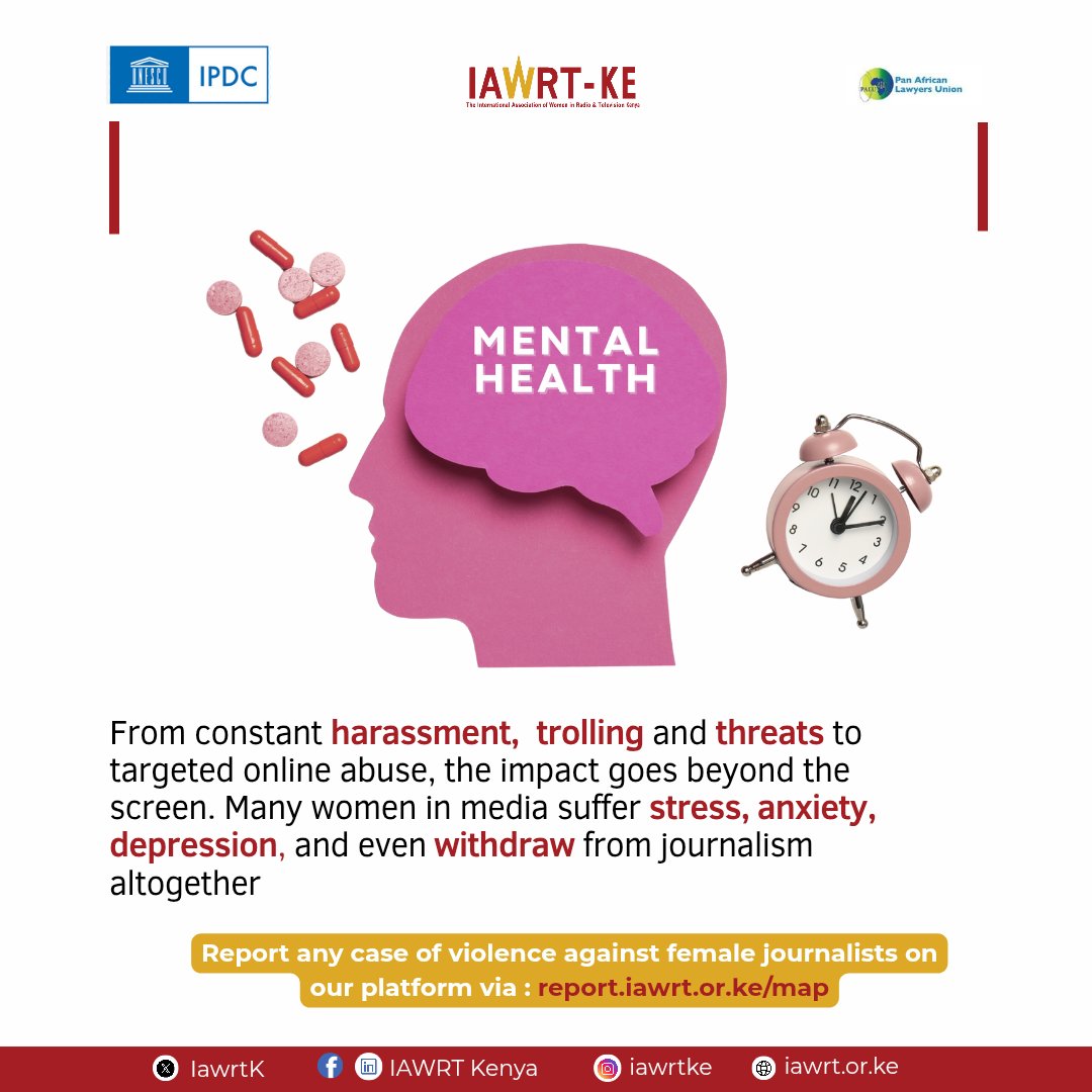 From constant trolling and threats to targeted online abuse, the impact goes beyond the screen. Many women in media suffer stress, anxiety, depression, and even withdraw from journalism altogether.