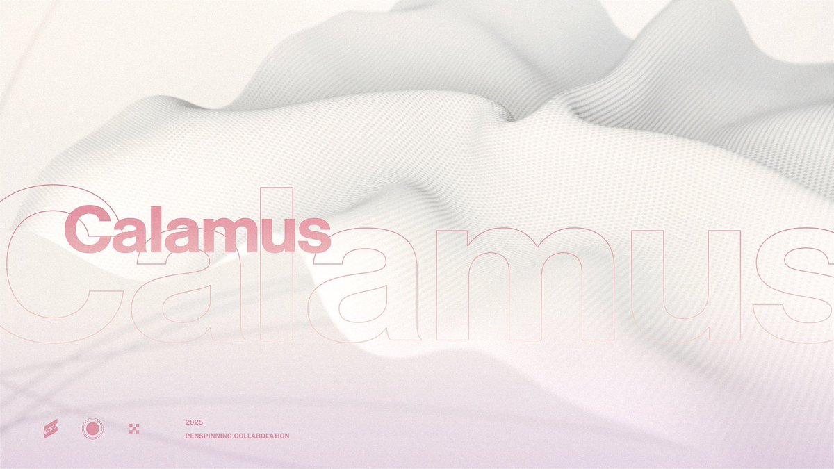 Keio_ps's tweet photo. 「Calamus」
明日8/20(水) 19:00よりプレミア公開いたします！是非ご覧ください🖋️
https://t.co/xaIqIFJir1 https://t.co/UxStotJJZy