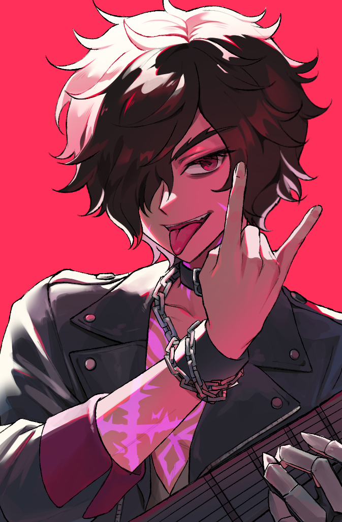 다크 아이돌🎸🍫